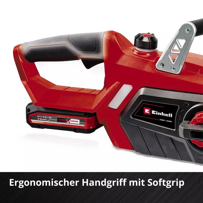 Einhell Akku-Kettensäge GE-LC 18/25-1 Li Kit (1x3,0Ah) (4501760)