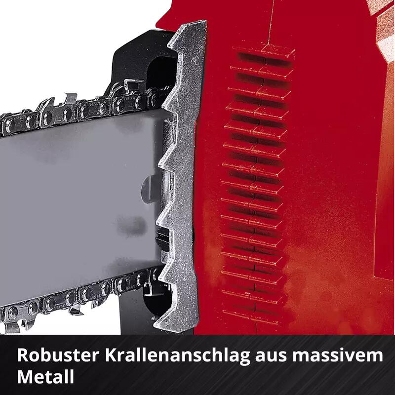 Einhell Akku-Kettensäge GE-LC 18/25-1 Li Kit (1x3,0Ah) (4501760)
