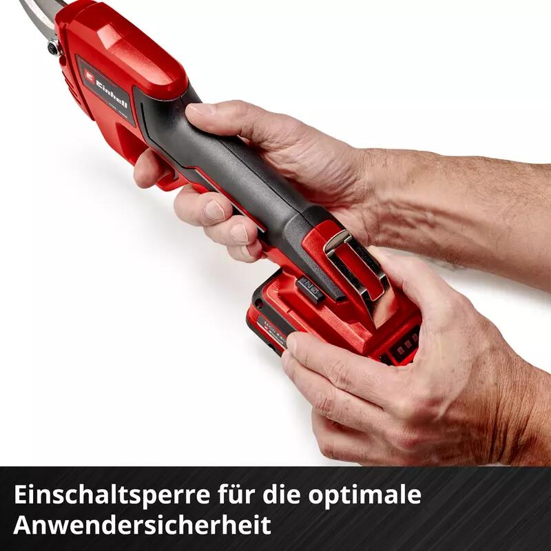 Einhell Akku-Astschere GE-LS 18 Li-Solo (3408300)