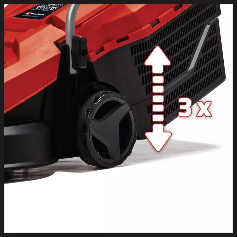 Einhell Elektro-Rasenmäher GC-EM 1000/32 (3400070)
