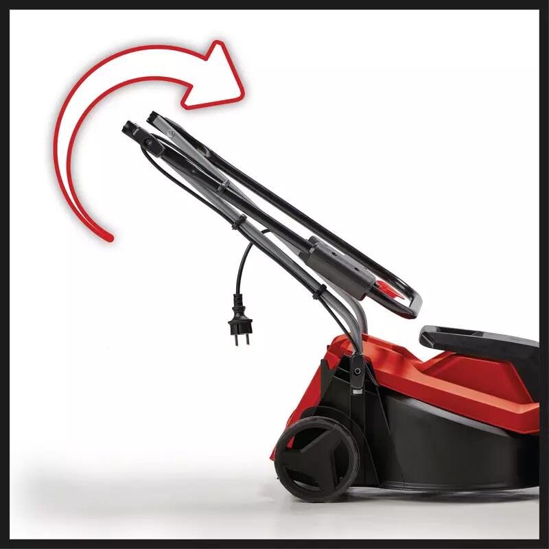 Einhell Elektro-Rasenmäher GC-EM 1000/32 (3400070)