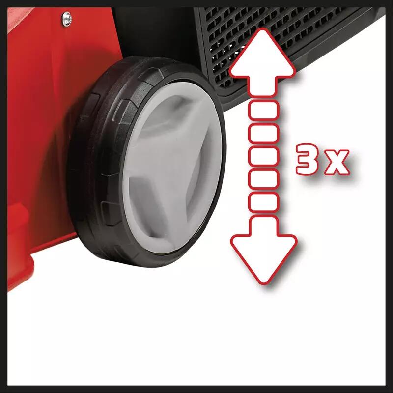 Einhell Elektro-Rasenmäher GC-EM 1032 (3400257)