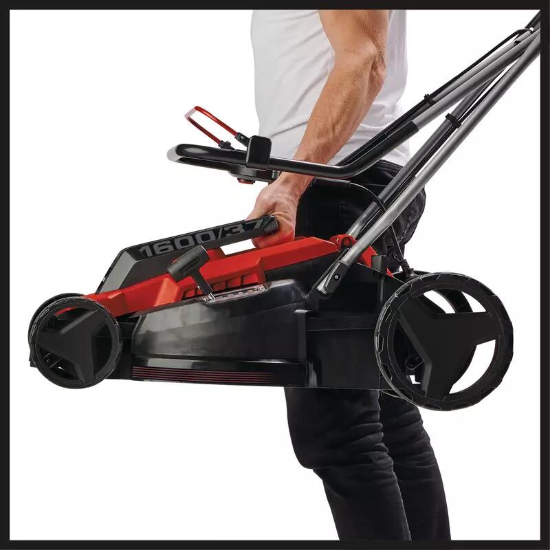 Einhell Elektro-Rasenmäher GC-EM 1600/37 (3400080)