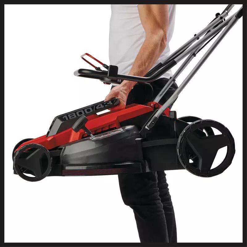 Einhell Elektro-Rasenmäher GC-EM 1800/(43 (3400090)