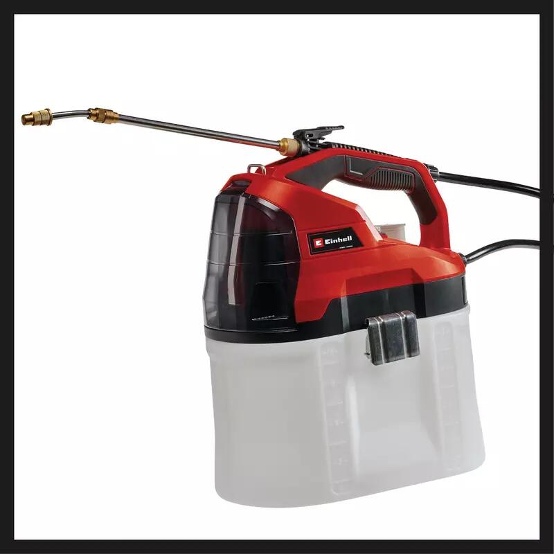 Einhell Akku-Drucksprühgerät GE-WS 18/75 Li-Solo (3425220)