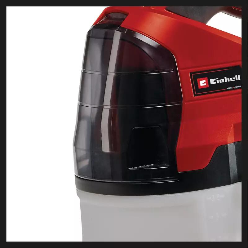 Einhell Akku-Drucksprühgerät GE-WS 18/75 Li-Solo (3425220)