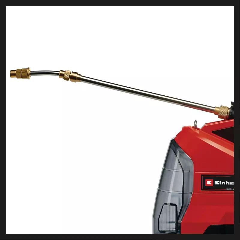 Einhell Akku-Drucksprühgerät GE-WS 18/75 Li-Solo (3425220)