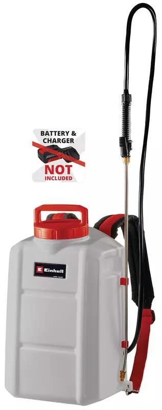 Einhell Akku-Drucksprühgerät GE-WS 18/150 Li-Solo (3425230)