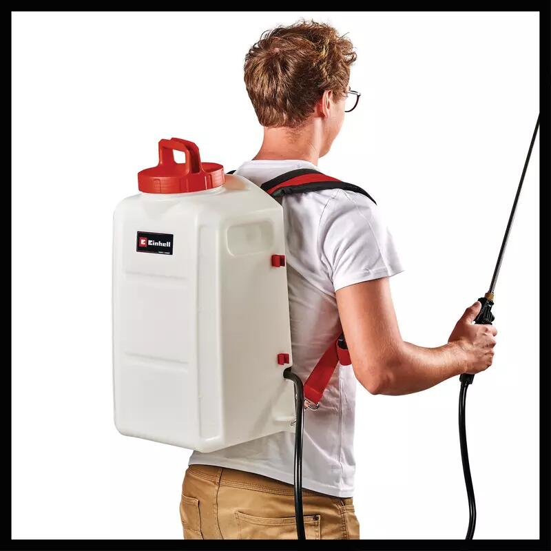 Einhell Akku-Drucksprühgerät GE-WS 18/150 Li-Solo (3425230)