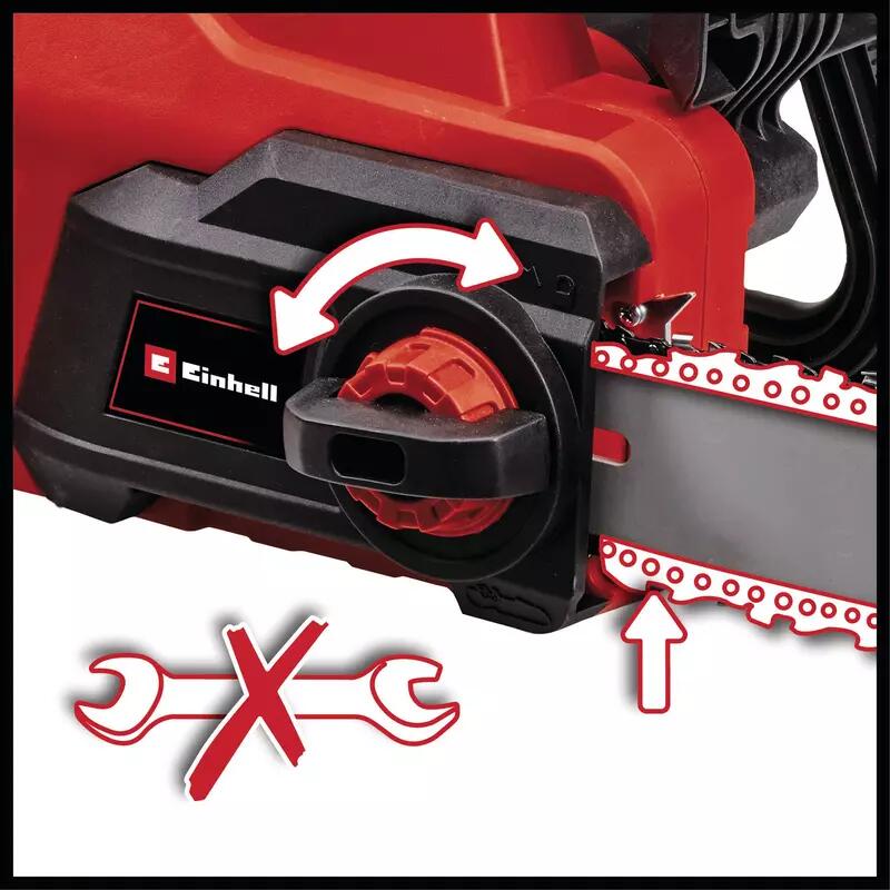 Einhell Elektro-Kettensäge GC-EC 2040 (4501230)