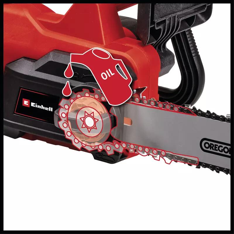 Einhell Elektro-Kettensäge GC-EC 2040 (4501230)