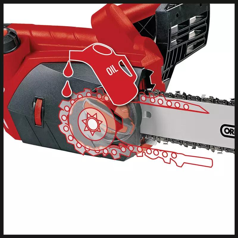 Einhell Elektro-Kettensäge GE-EC 2240 (4501740)