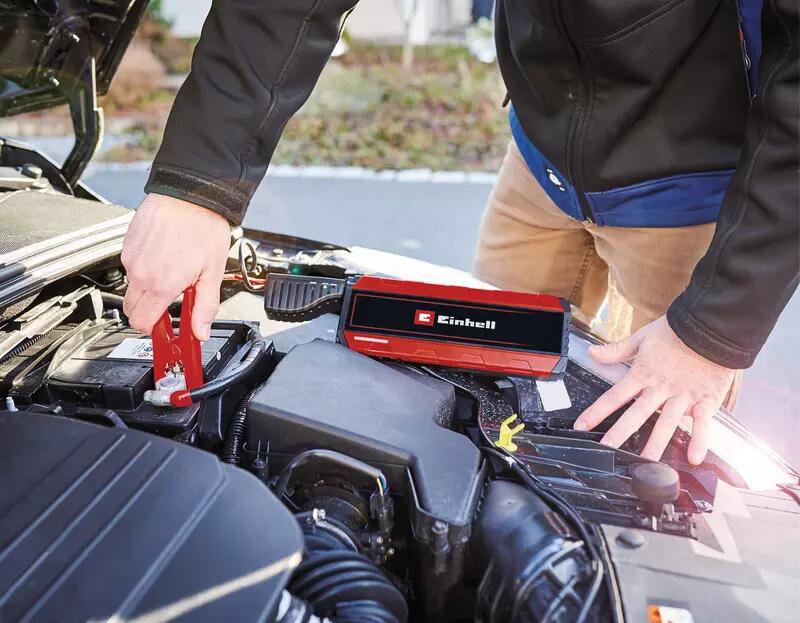 Einhell Jump-Start Power Bank CE-JS 18/1 (1091531)