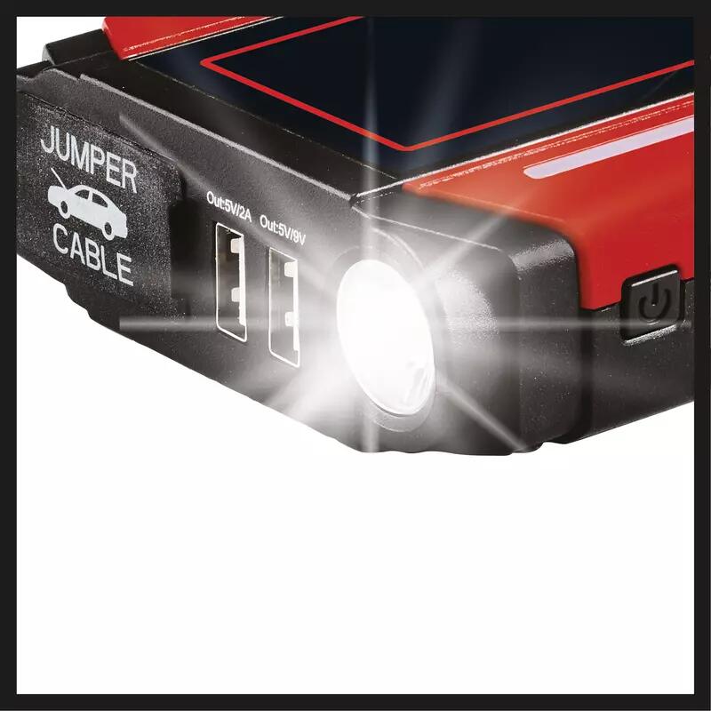 Einhell Jump-Start Power Bank CE-JS 18/1 (1091531)