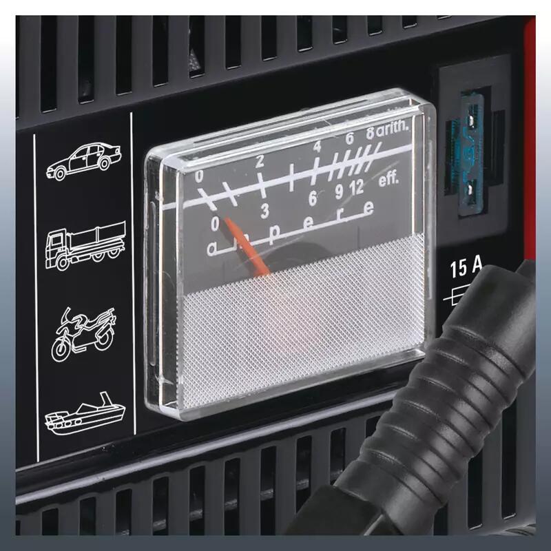 Einhell Batterie-Ladegerät CC-BC (10 E (1050821)