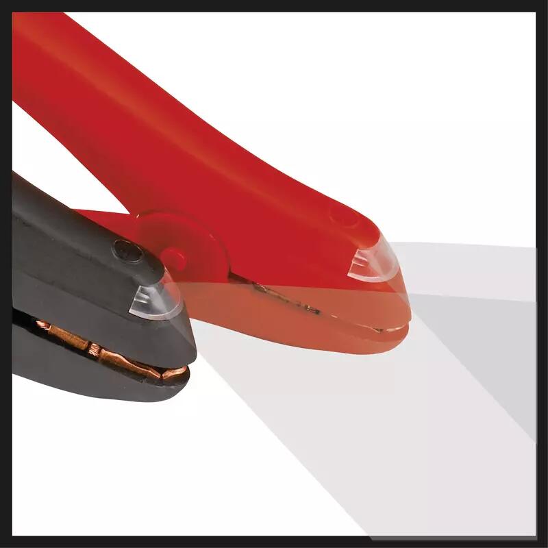 Einhell Starthilfekabel BT-BO 25/1 A LED SP (2030365)