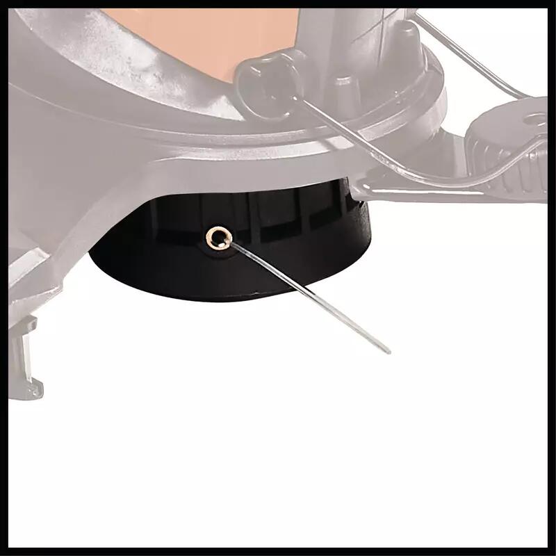 Einhell Elektro-Rasentrimmer GC-ET 4530 Set (3402022)