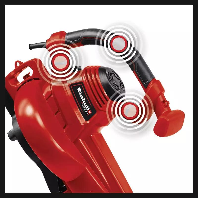 Einhell Elektro-Laubsauger GC-EL 3000 E (3433320)
