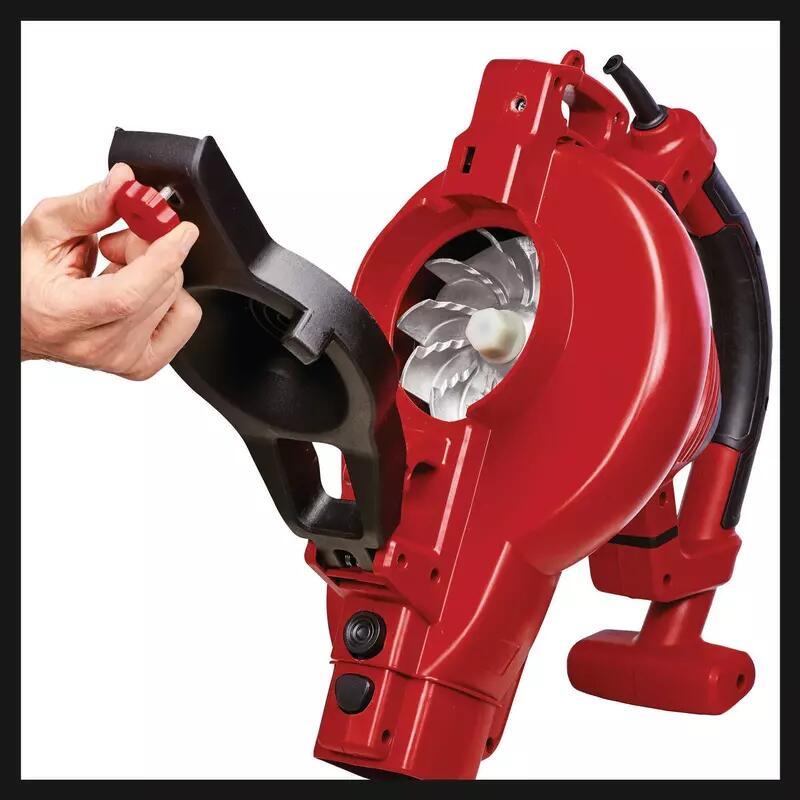 Einhell Elektro-Laubsauger GC-EL 3000 E (3433320)