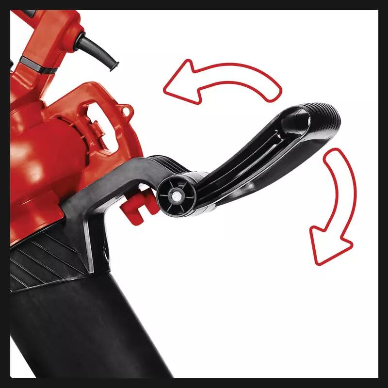 Einhell Elektro-Laubsauger GC-EL 3000 E (3433320)