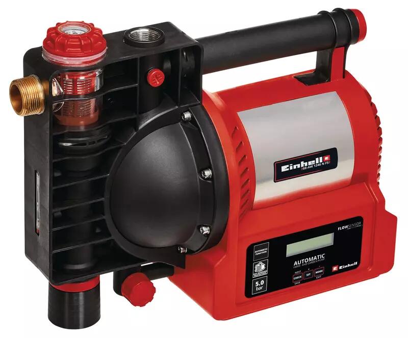 Einhell Hauswasserautomat GE-AW 1246 N FS (4177020)