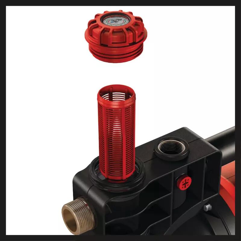 Einhell Hauswasserautomat GE-AW 1246 N FS (4177020)