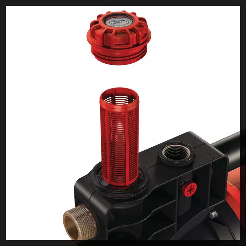 Einhell Hauswasserwerk GE-WW 1246 N FS (4173530)