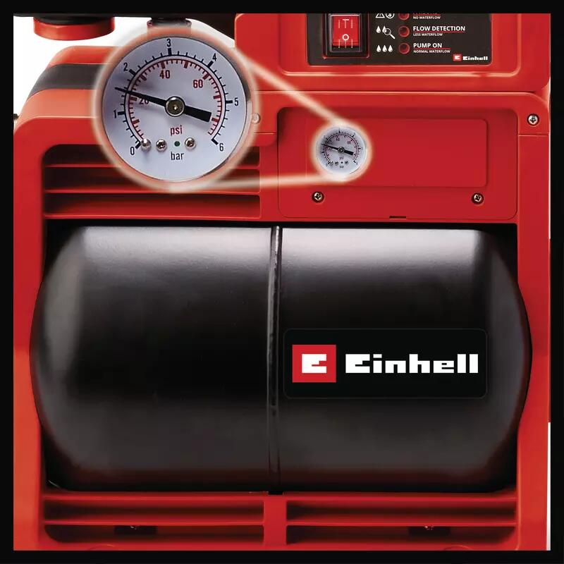 Einhell Hauswasserwerk GE-WW 1246 N FS (4173530)