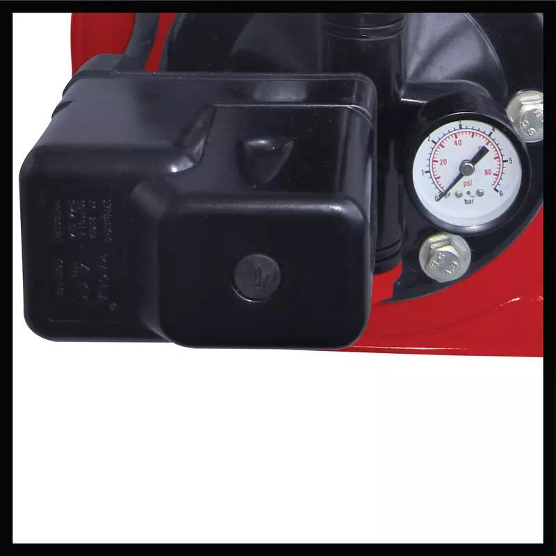 Einhell Hauswasserwerk GC-WW 6538 Set (4173193)