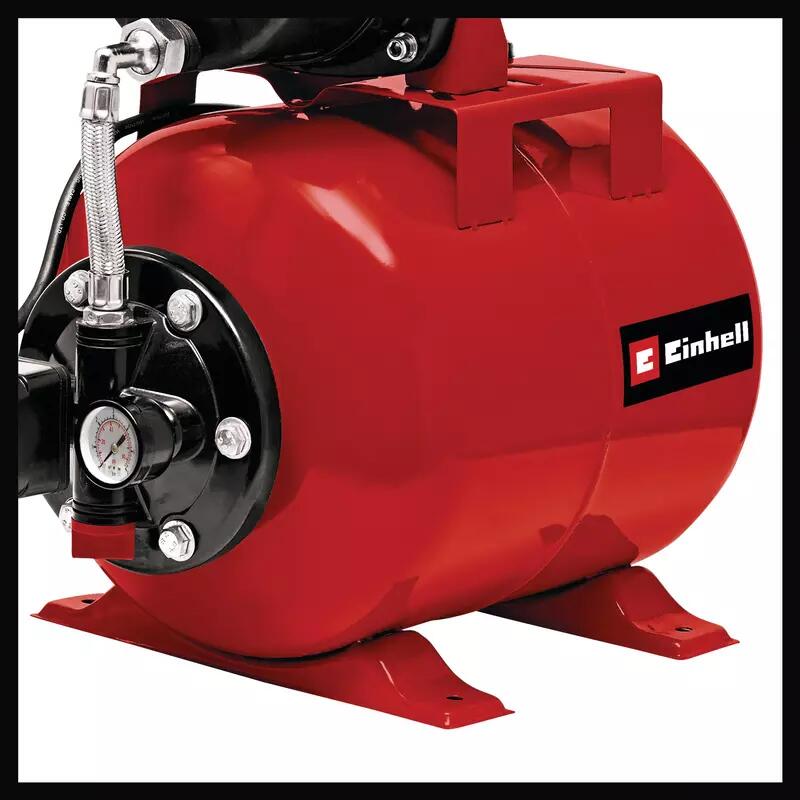 Einhell Hauswasserwerk GC-WW 6538 Set (4173193)