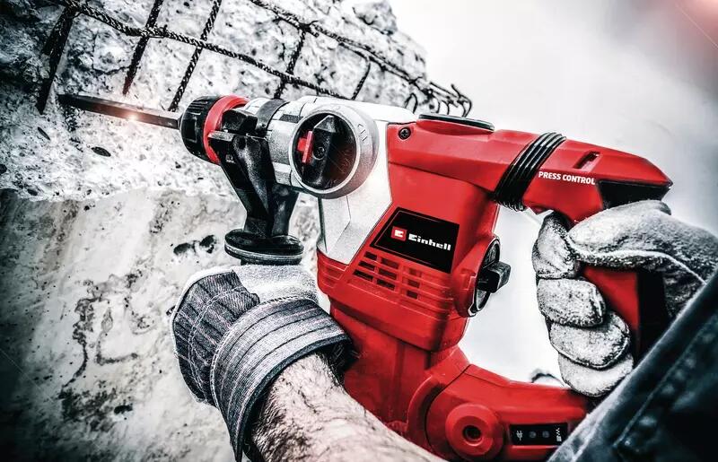 Einhell Bohrhammer TE-RH 32 4F Kit (4257944)