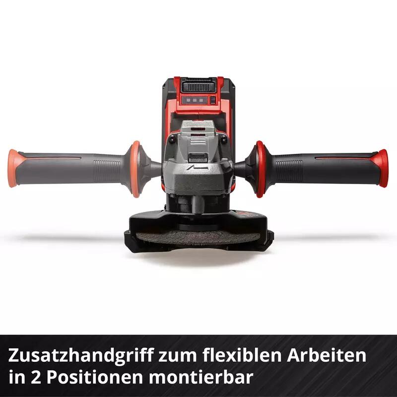 Einhell Akku-Winkelschleifer TE-AG 18/115 Q Li Solo (4431165)