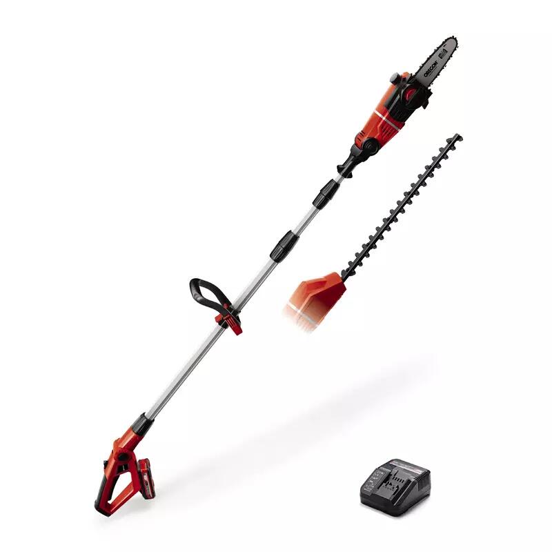 Einhell Akku-Multifunktionswerkzeug GE-HC 18 Li T Kit (1x3,0Ah) (3410805)