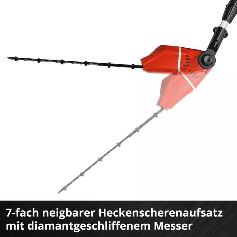 Einhell Akku-Multifunktionswerkzeug GE-HC 18 Li T Kit (1x3,0Ah) (3410805)