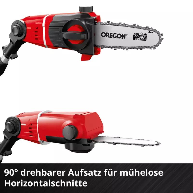 Einhell Akku-Multifunktionswerkzeug GE-HC 18 Li T Kit (1x3,0Ah) (3410805)