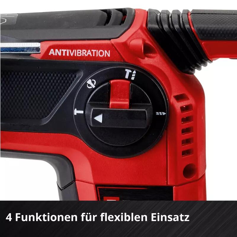 Einhell Akku-Bohrhammer TP-HD 18/26 Li BL - Solo (4514265)