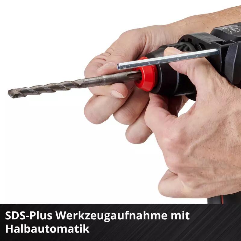 Einhell Akku-Bohrhammer TP-HD 18/26 Li BL - Solo (4514265)