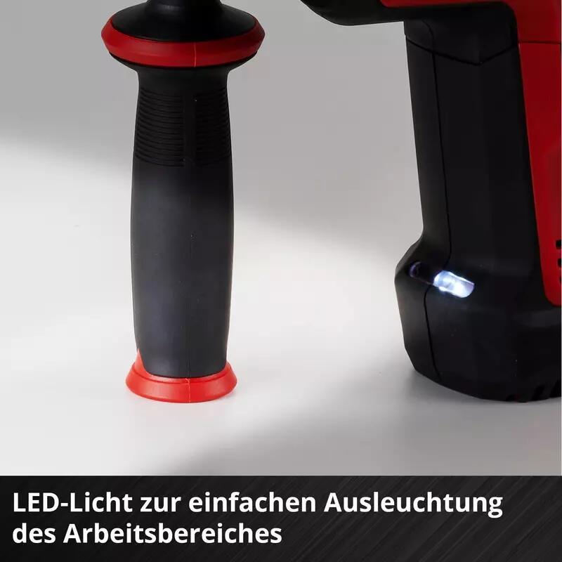 Einhell Akku-Bohrhammer TP-HD 18/26 Li BL - Solo (4514265)