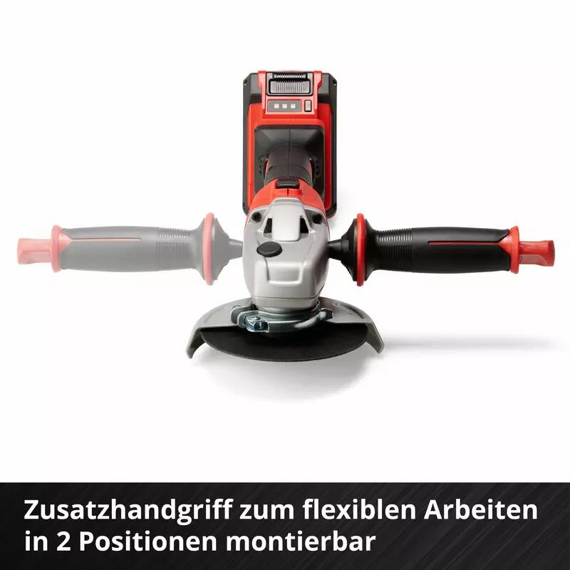 Einhell Akku-Winkelschleifer AXXIO 18/125 Q (4431140)