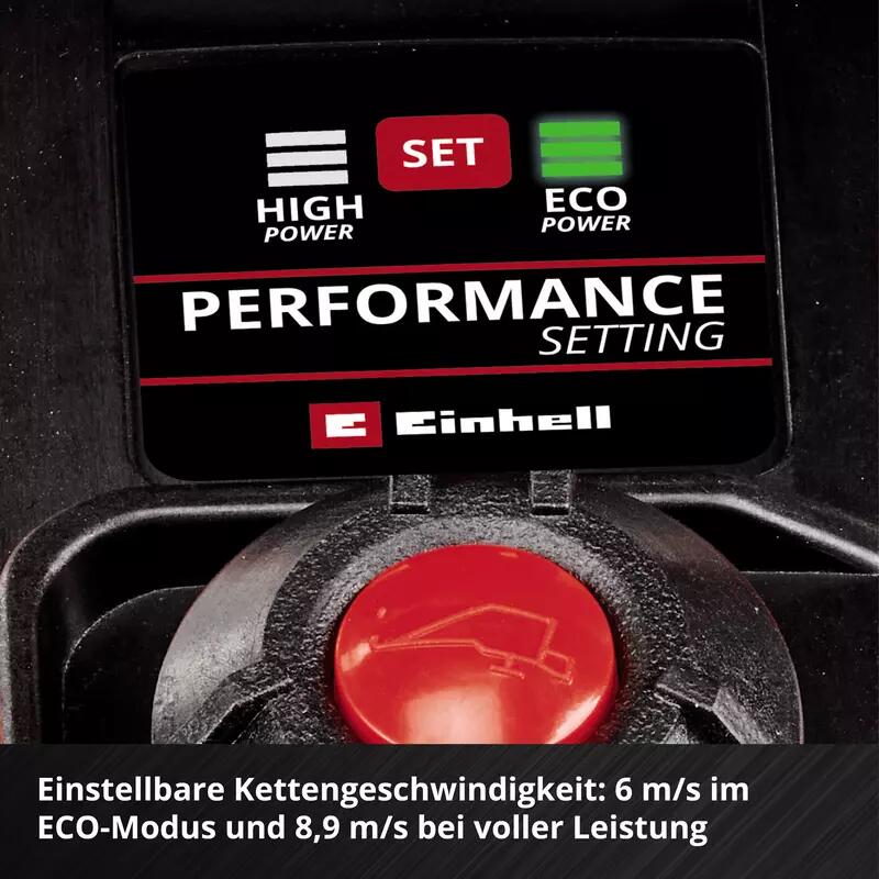 Einhell Akku-Kettensäge FORTEXXA 18/30 (4600010)