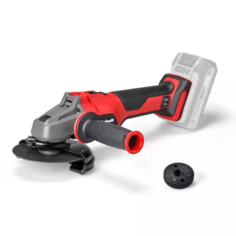 Einhell Akku-Winkelschleifer AXXIO 18/125 Q (4431151)