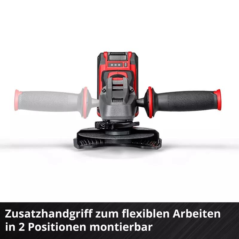Einhell Akku-Winkelschleifer AXXIO 18/125 Q (4431151)
