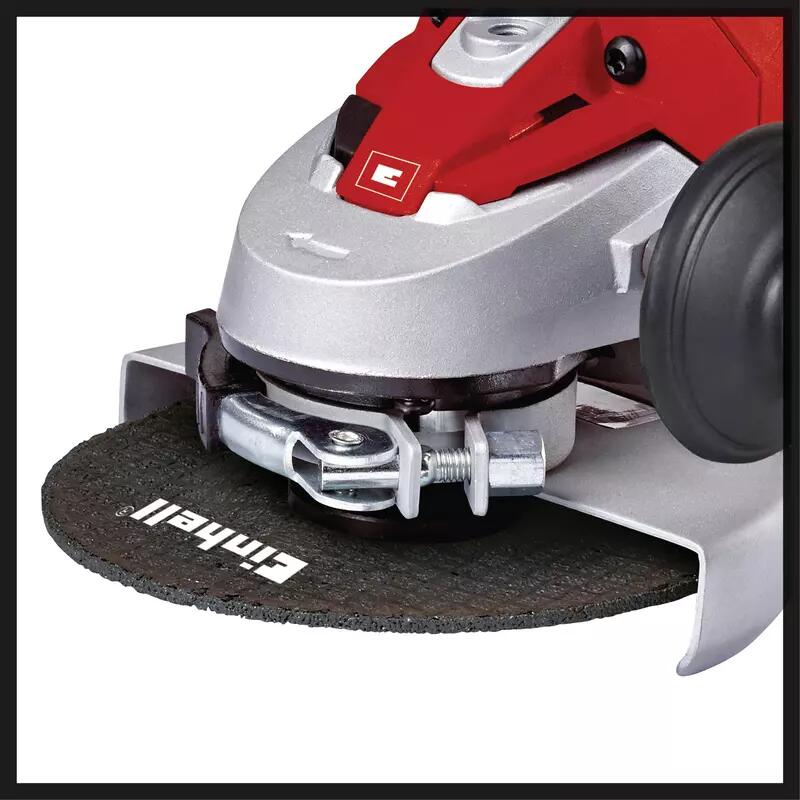 Einhell Winkelschleifer TE-AG 125/750 TE-AG 125/750 (4430880)