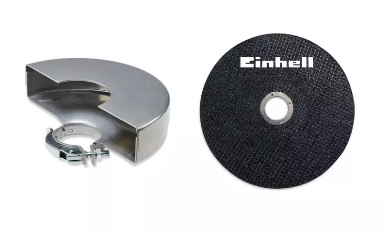 Einhell Akku-Winkelschleifer AXXIO 18/150 (4431144)