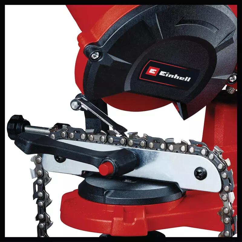 Einhell Akku-Sägekettenschärfgerät GE-CS 18 Li-Solo (4499940)