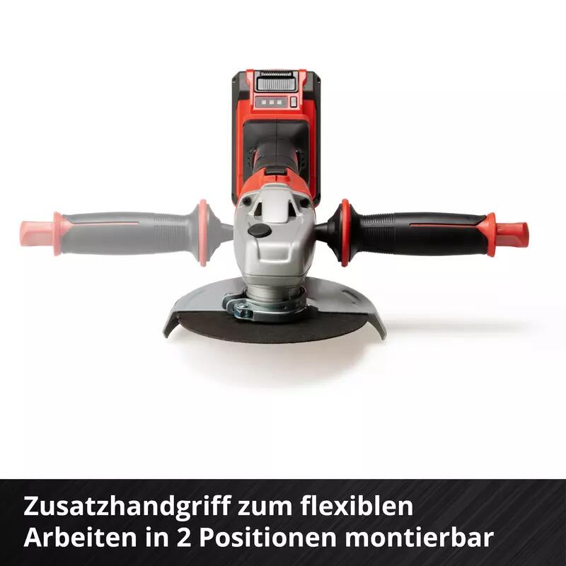 Einhell Akku-Winkelschleifer AXXIO 18/150 (4431144)