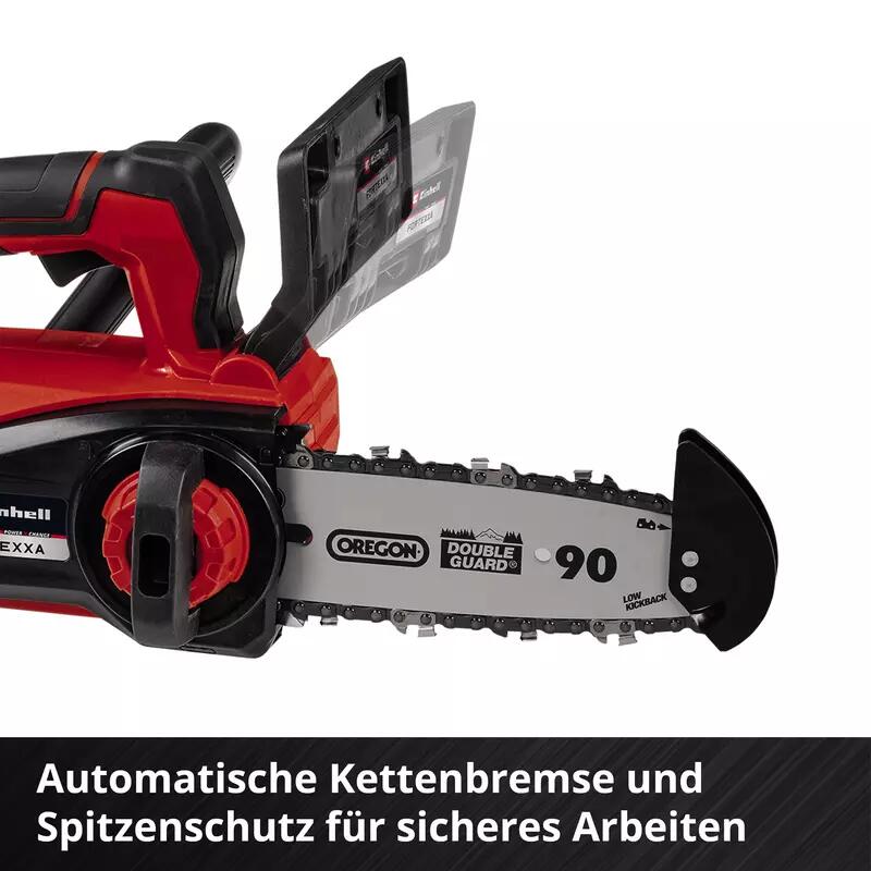Einhell Einhand-Akku-Kettensäge FORTEXXA 18/20 TH (4600020)