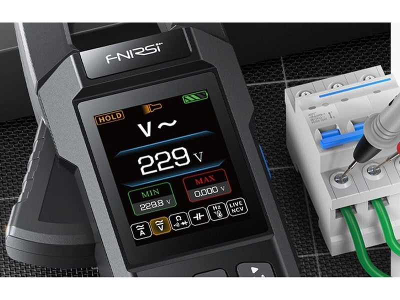 FNIRSI DMC-100 Digital Clamp Meter