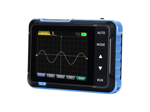 FNIRSI DSO153 Portable 2‑in‑1 Mini Oscilloscope & Signal Generator