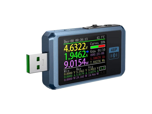 FNIRSI FNB48P BT USB Port Tester with Bluetooth